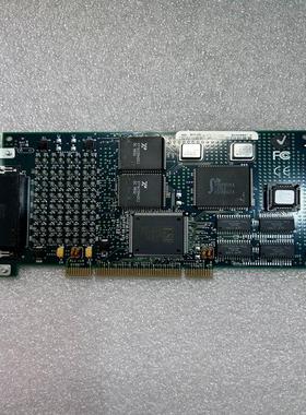 美国ESI工控机拆机串口卡 PN:49\500004(议价）