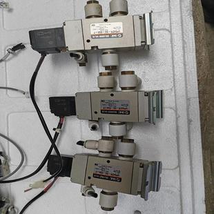议价 03A 二手拆机 SMC电磁阀VP542R