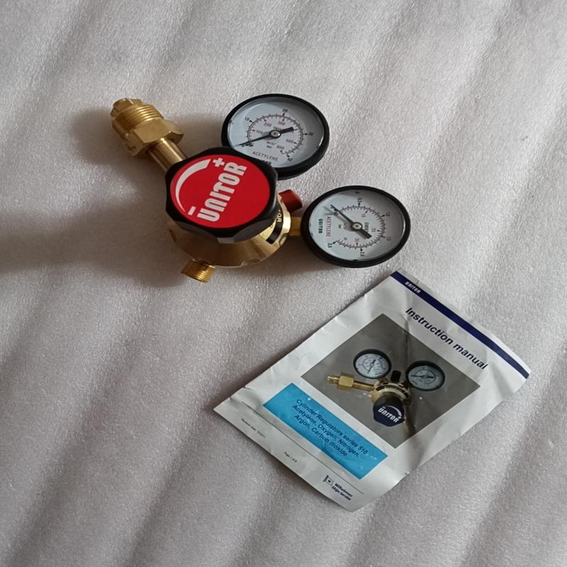 UNITOR 优俐特 船用氧气调节阀 171-510(议价）