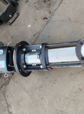 三利水泵，未使用，型号ORL20，参数详见图片，功率:5 议价