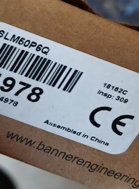 SLM50P6Q74978邦纳BANNER(议价）