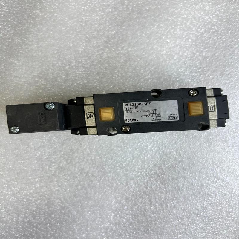 SMC电磁阀VFS3100-5FZ(议价）