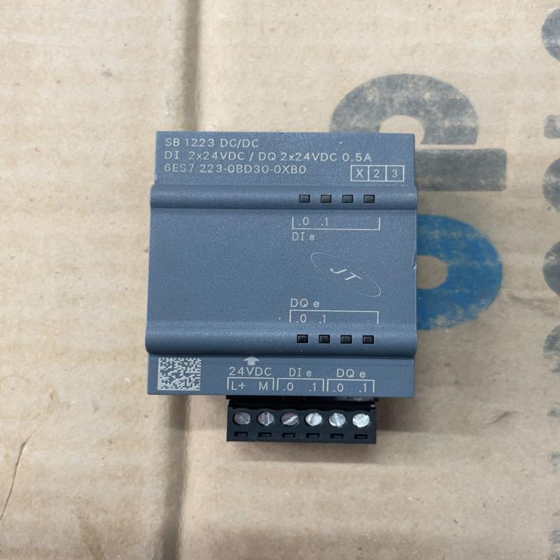 西门子s7-1200PLC  SB 1223  DC(议价）
