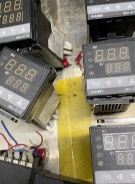 XIANKE先科温控器C10FK02-V*EN，拆机下来的， 议价