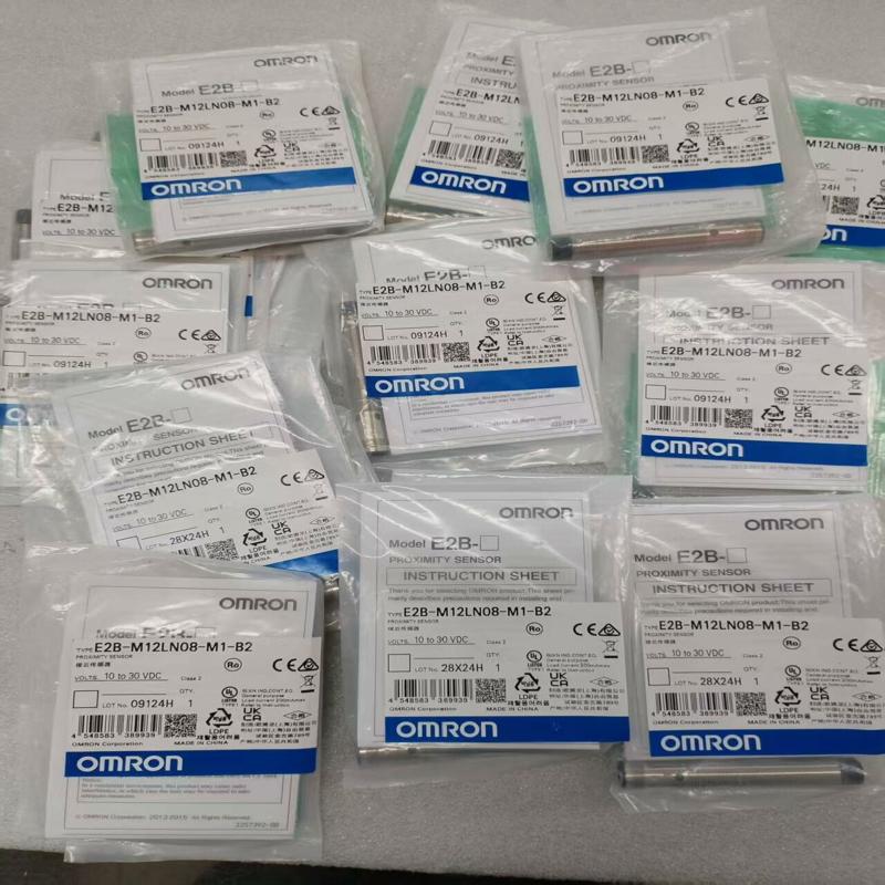 E2B-M12LN08-M1-B2  欧姆龙传感器，(议价）