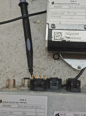 德国进口Dunker 马达 BGE45CIBG 45X 议价