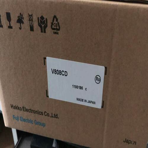 富士触摸屏V808CD，V808CDN质保一年，包装(议价）
