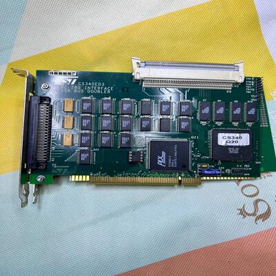 CS340ED3 PC-Z80 INTERFACE (议价）
