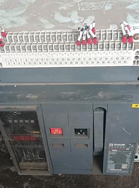 出灰色的BROAD SWITCHGEAR品牌的万能式(议价）