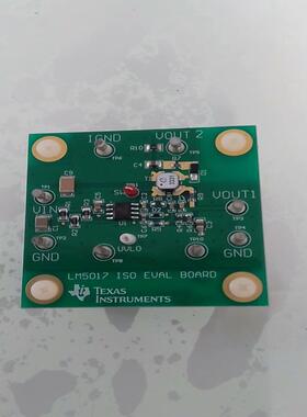lm5017ISOeval 开发板 实图拍摄(议价）