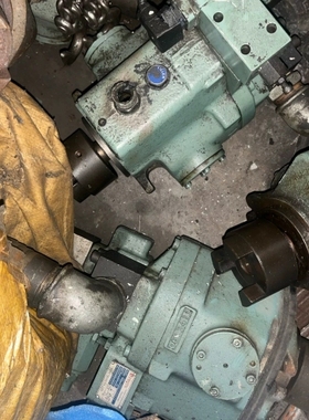 注塑机油泵，PROTH(台湾上一品牌)，压力21兆帕，流量5 议价