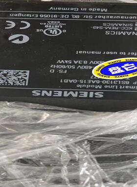 6SL3130-6AE15-0AB1西门子拆机S12(议价）