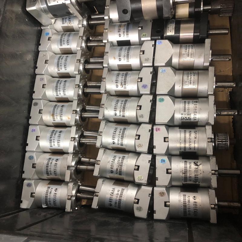 400w 精密行星减速机60型，型号PLF060-L(议价）