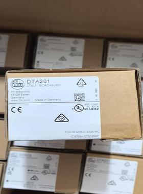 德国IFM易福门DTA201具AS-Interfac(议价）