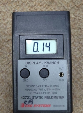 ESD SYSTEMS 42721静电场测试仪 议价
