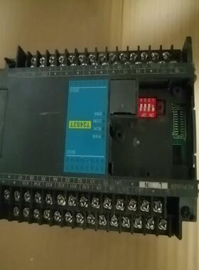 海为PLC，T24S2T，晶体管型，功能正常，通信正(议价）