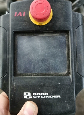 IAI手操器，IAI示教器，拆机的，IAI Corporat 议价