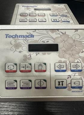 Techmach钛玛科AWG5300-B-10N纠偏(议价）