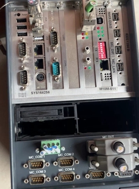 manz机器人控制器aico.box.IPC 8109594 议价