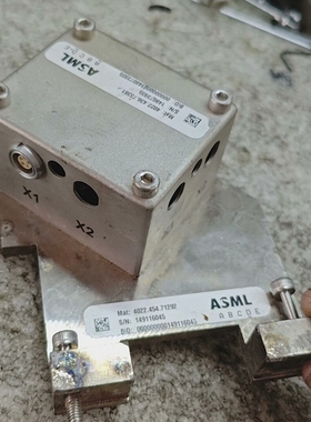 ASML半导体配件4022.454.71292 议价