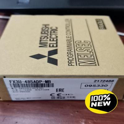 三菱PLC模块FX3U一485ADP一MB，(议价）