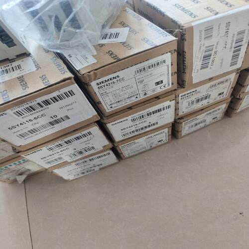 西门子断路器 5SY4 5SY6 1P2P3P4P(议价）