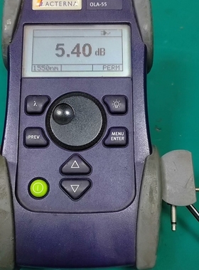 多模可变衰减器模ACTERNA安科特纳光电平衰减器OLA-5 议价