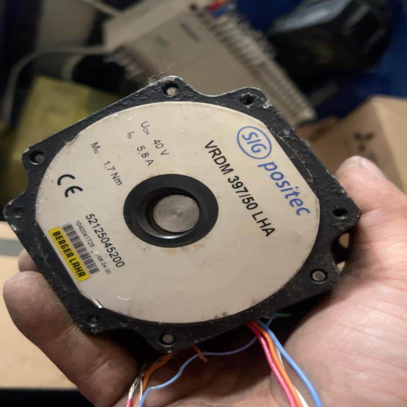 出手一台德国百格拉（SIG Positec）VRDM(议价）