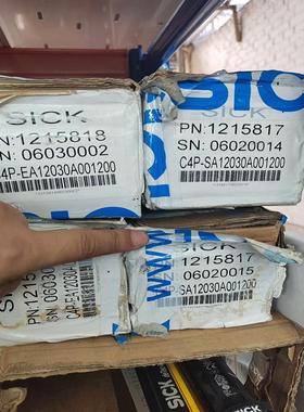 SICK安全光栅，C4P-SA12030A00120(议价）