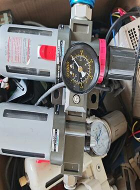 台湾气力可油水分离过滤器CFR400/CL400(议价）