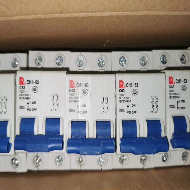 空气开关 2PC63C40 空开 拆机 常熟开关 拆(议价）