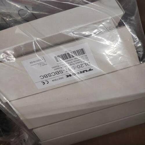 图尔克 BL20电子模块 BL20-4AI-U/I (议价）
