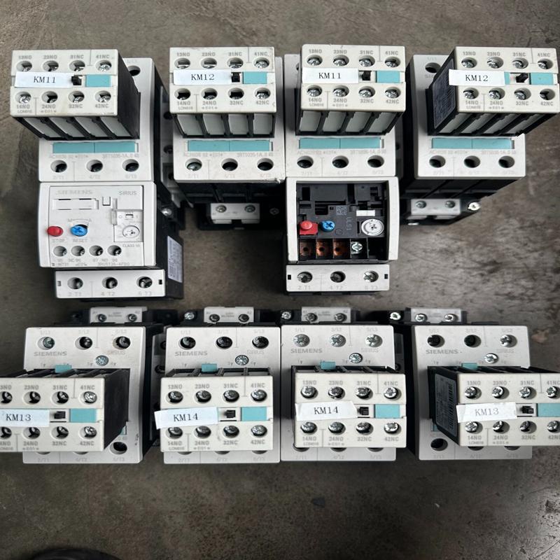 西门子3RT5036接触器(议价）