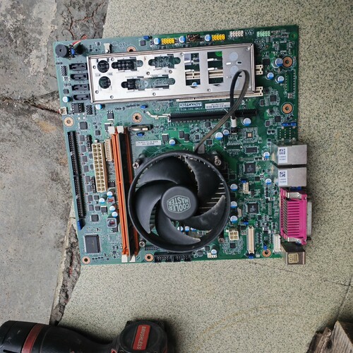 研华工控机/AIMB一501 REV.A1 议价