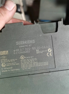 西门子plc模块6ES7 331-1KF02-0AB0三个 议价