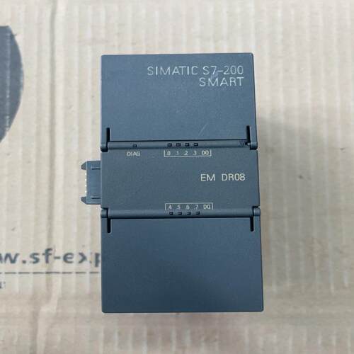 西门子PLC200 SMART EM DR08  6(议价）