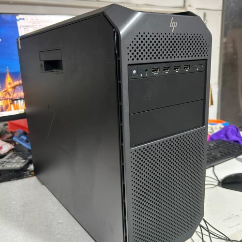 游戏工作室下架 惠普Z4G4工作站 配置 1000w 议价