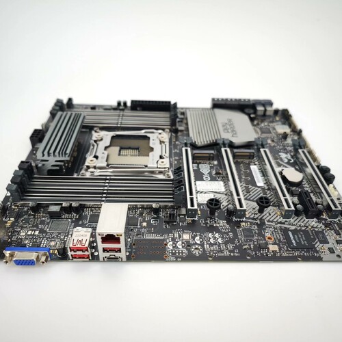 超微X299主板 C9X299-RPGF-L 高频交易超频主 议价