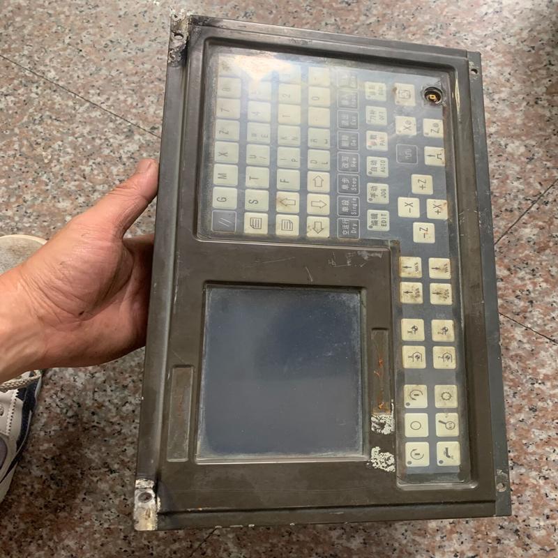 广州数控机床数控系统 GSK928TC-S，拆机件一(议价）