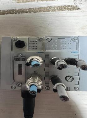 费斯托 FESTO 50E-FB38GCQST43-(议价）