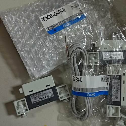 实价，SMC流量计PF2M710L-C6-F-M(议价）
