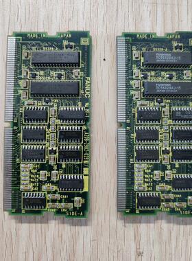 A20B-2902-0290发那科系统轴卡，拆机，测(议价）