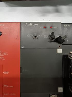 三菱进口拆机CPU A2AD61  /AX42/AY(议价）