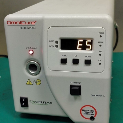 Lumen Dynamics紫外固化系统点光源UV紫外光源固 议价