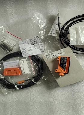 IFM易福门光纤放大器OBF501+电源线EVC15(议价）