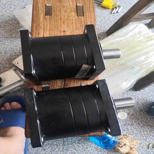 行星齿轮减速机，适用750W伺服电机，PX20—减速(议价）