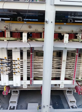 移相整流变压器 450KVA 10KV 355kw 智光电 议价