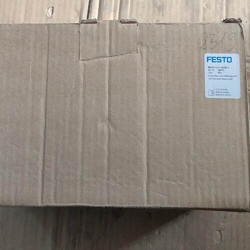 FESTO费斯托MS6-SV-1/2-C-10V24(议价）