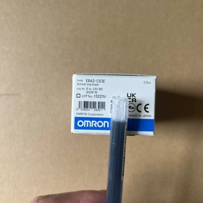 E6A2-CS3E 500P/R 0.5M=1 欧姆龙 O 议价