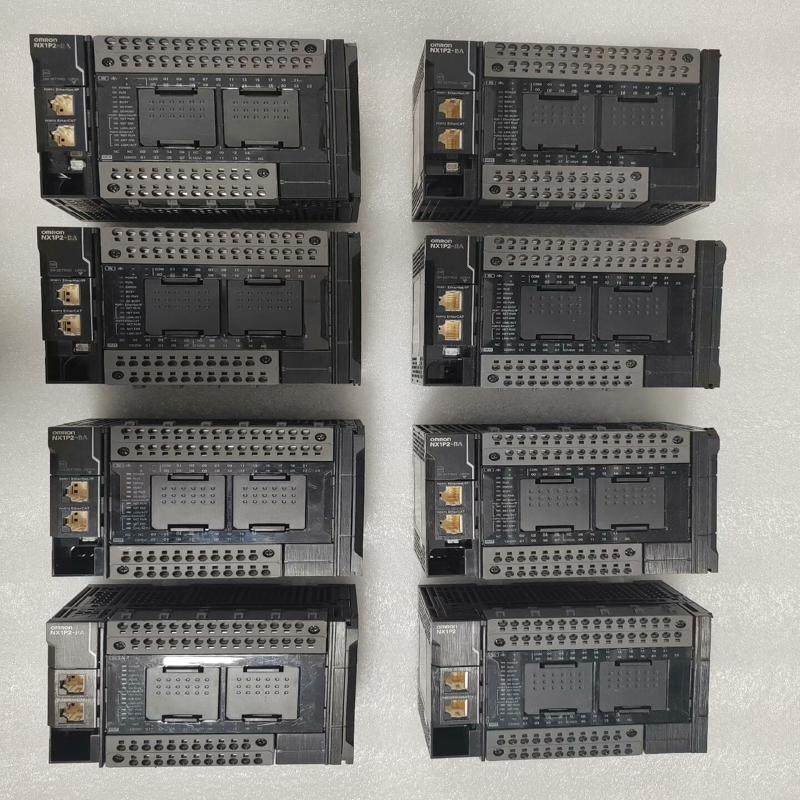 NX1P2-1140DT-BA，欧姆龙PLC，二手拆(议价）